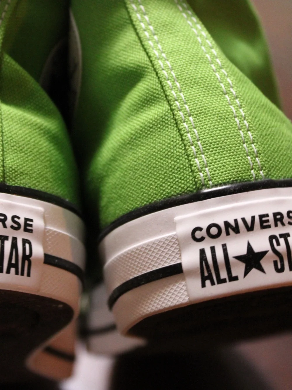 Converse Chuck Taylor All Star High-Top Sneaker - Green - Picture 6 of 9